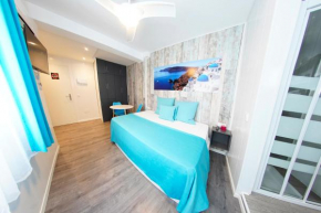 Estudio vista interior 2ºB playa76, Torremolinos